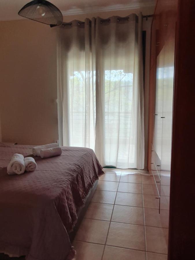 Elena Apartments Asprovalta Bagian luar foto
