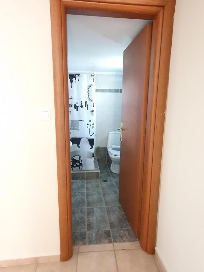 Elena Apartments Asprovalta Bagian luar foto