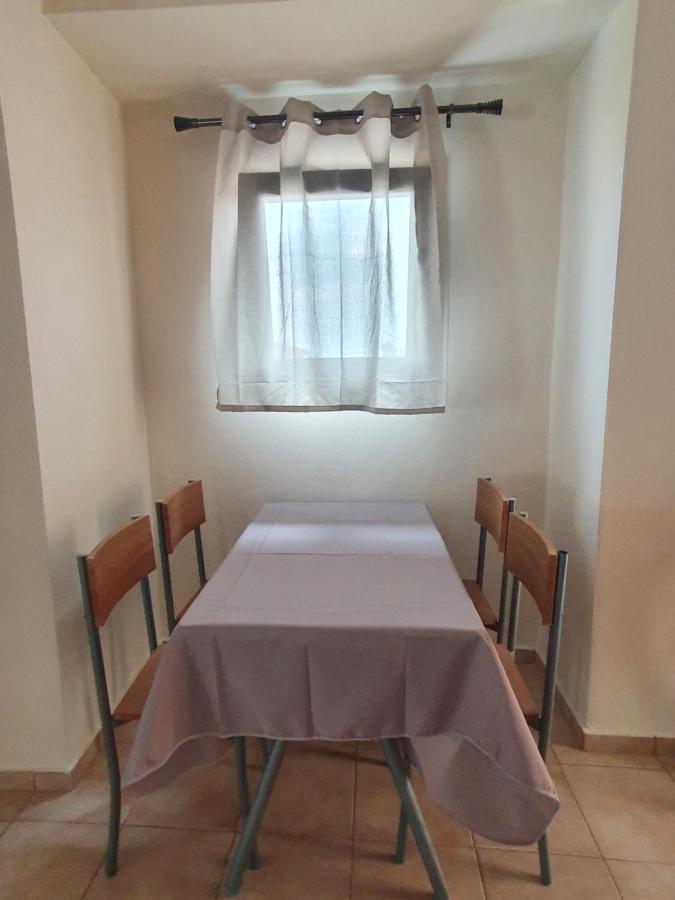 Elena Apartments Asprovalta Bagian luar foto