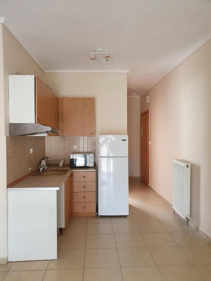 Elena Apartments Asprovalta Bagian luar foto