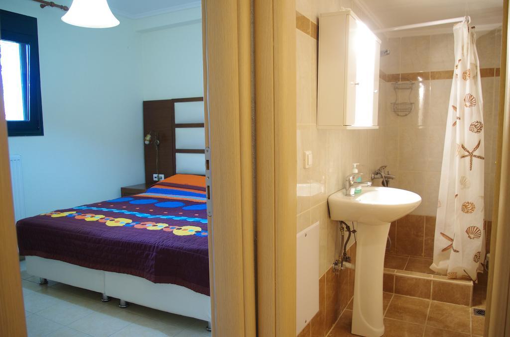 Elena Apartments Asprovalta Ruang foto